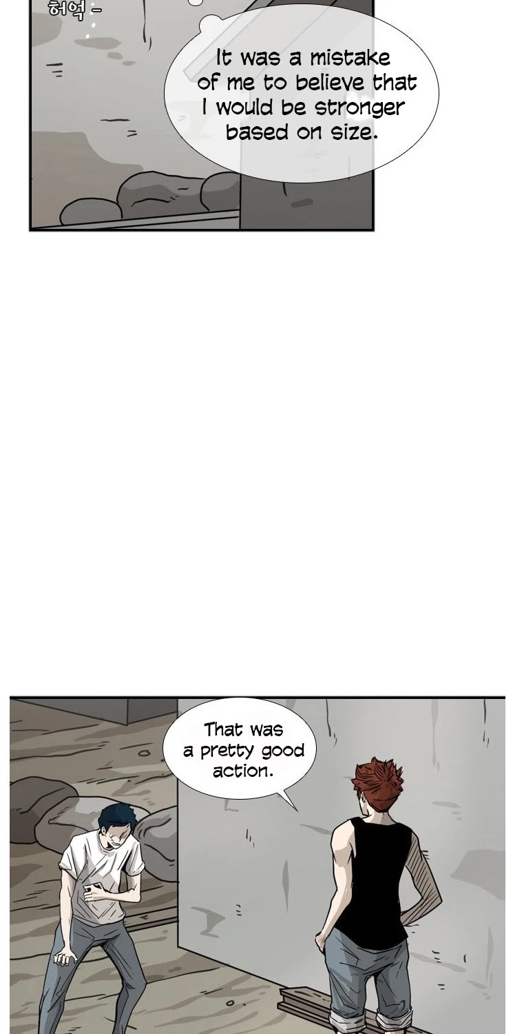 Shark Chapter 50 page 24 - Chapter 50
