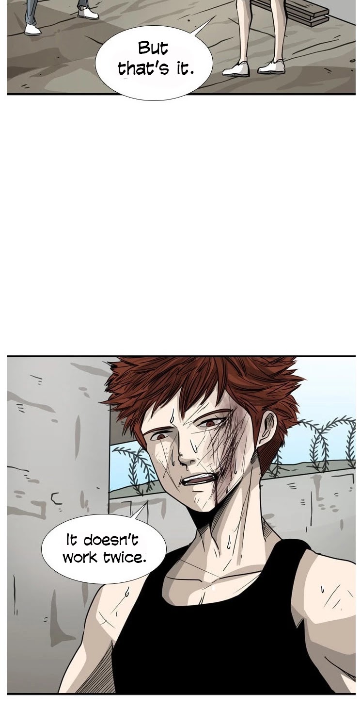 Shark Chapter 50 page 25 - Chapter 50