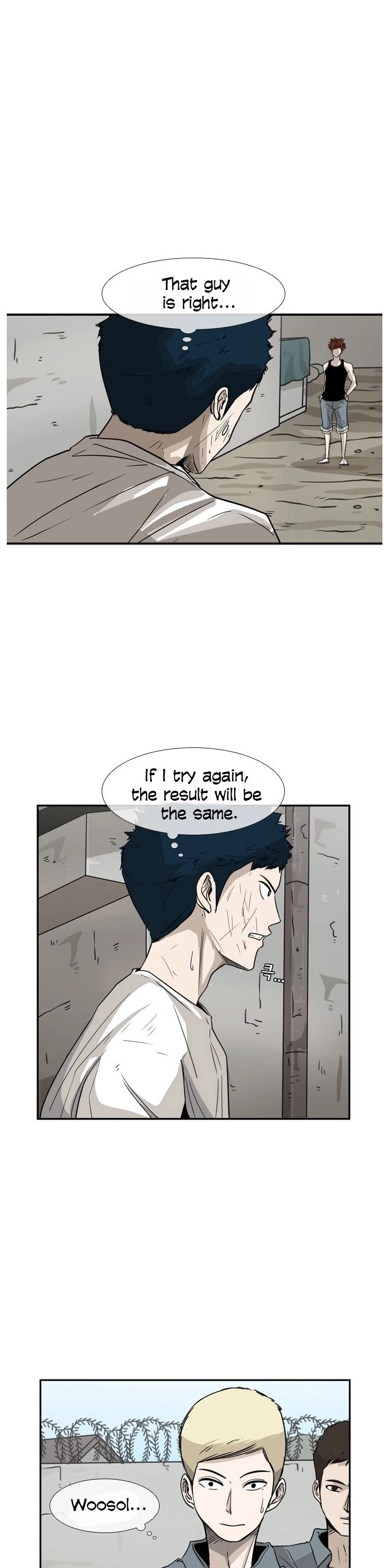 Shark Chapter 50 page 26 - Chapter 50