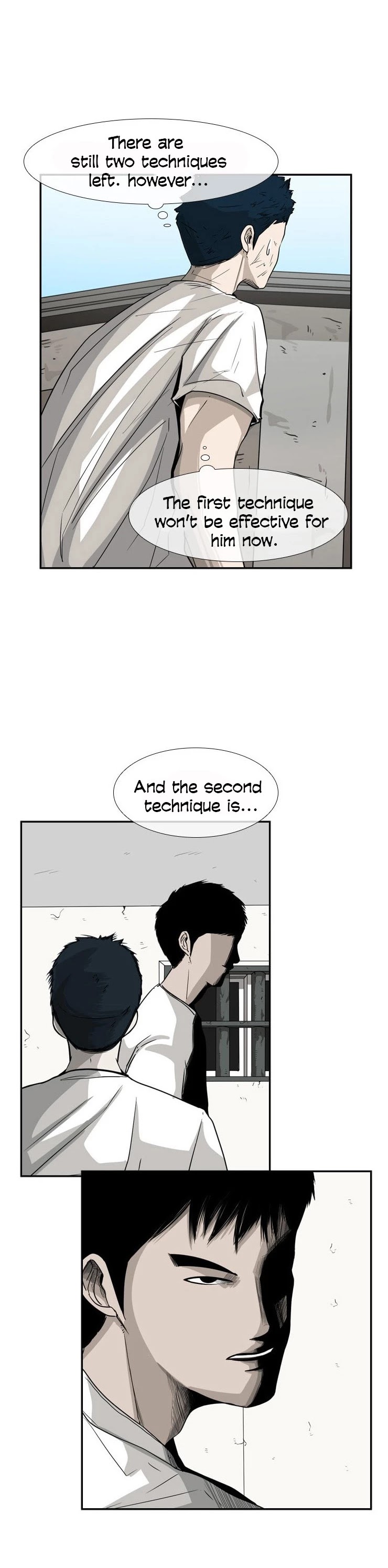 Shark Chapter 50 page 29 - Chapter 50
