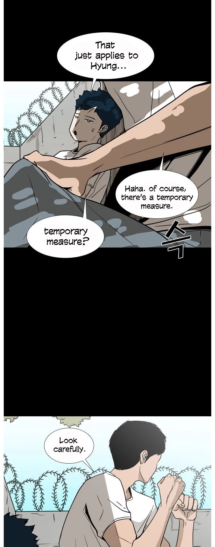 Shark Chapter 50 page 3 - Chapter 50
