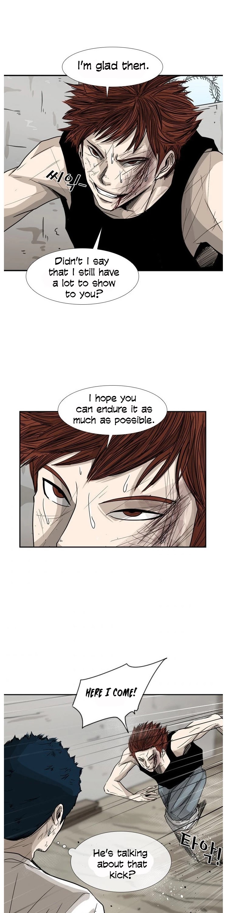 Shark Chapter 50 page 31 - Chapter 50