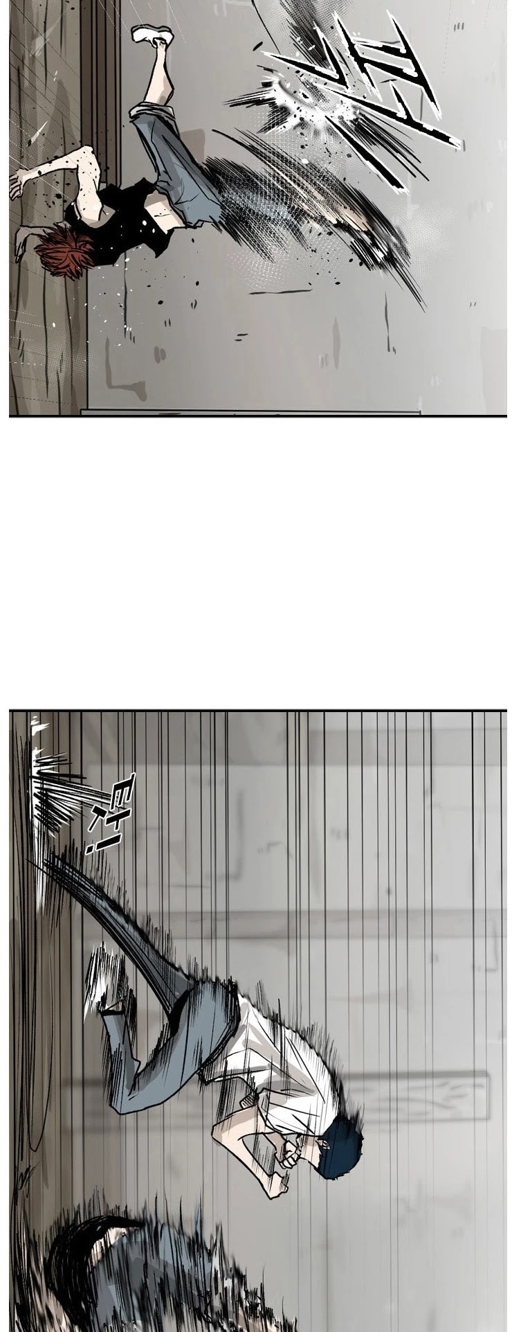 Shark Chapter 50 page 33 - Chapter 50