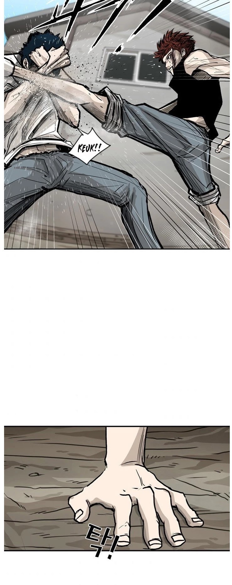 Shark Chapter 50 page 36 - Chapter 50