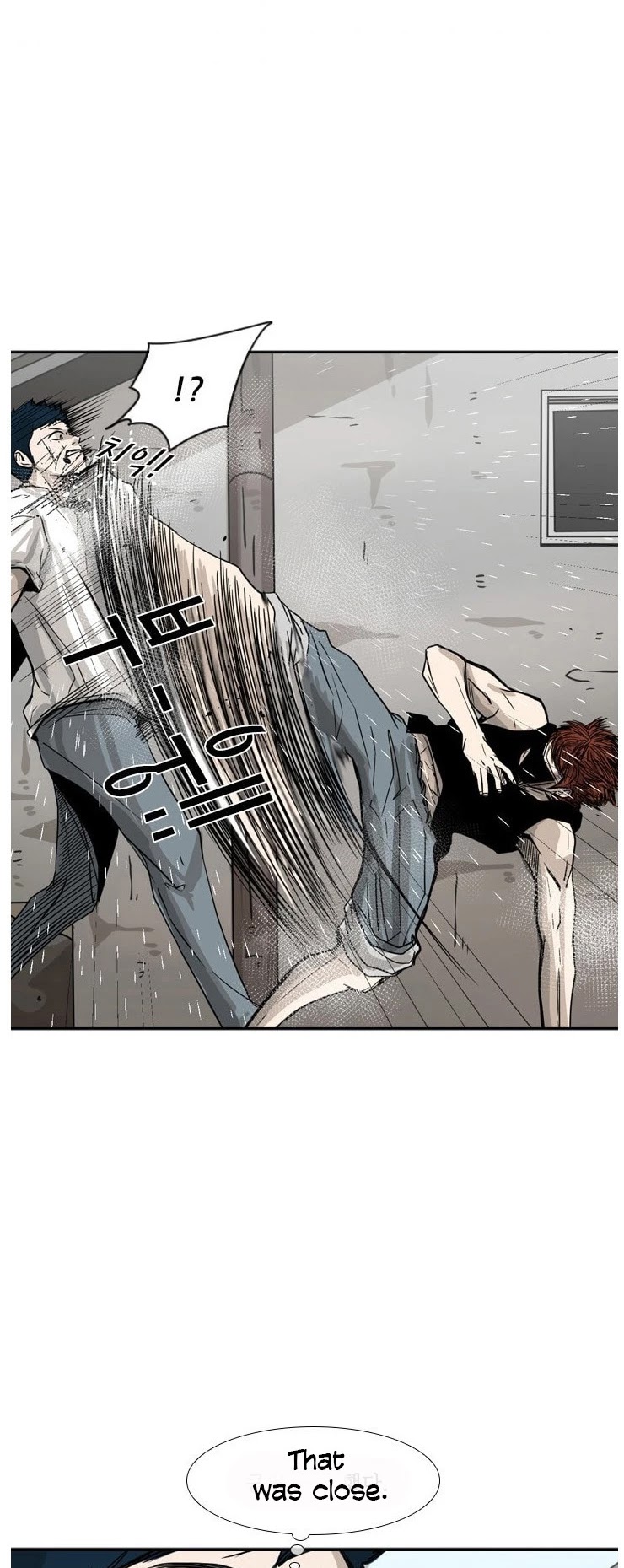 Shark Chapter 50 page 37 - Chapter 50