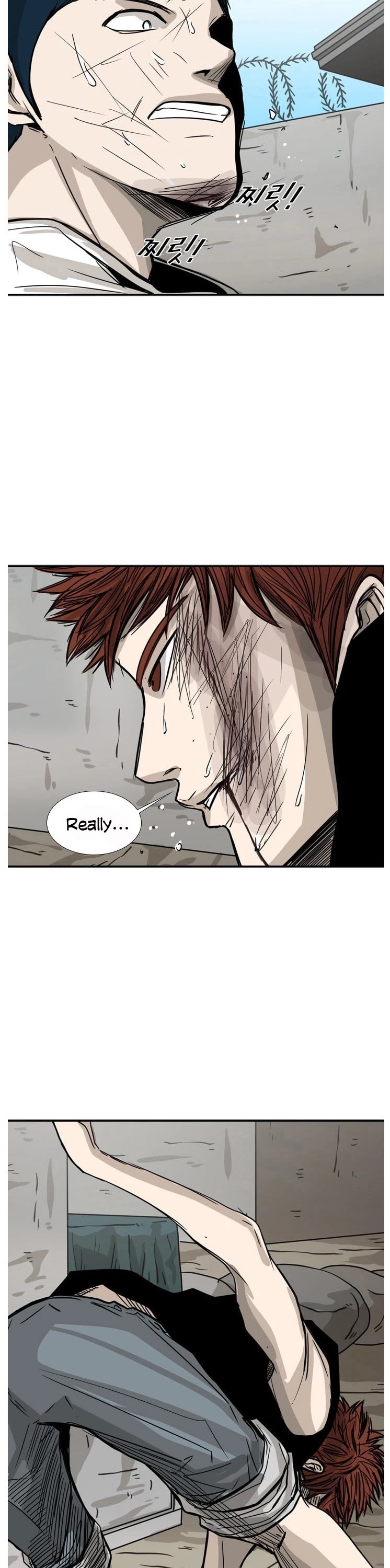 Shark Chapter 50 page 38 - Chapter 50