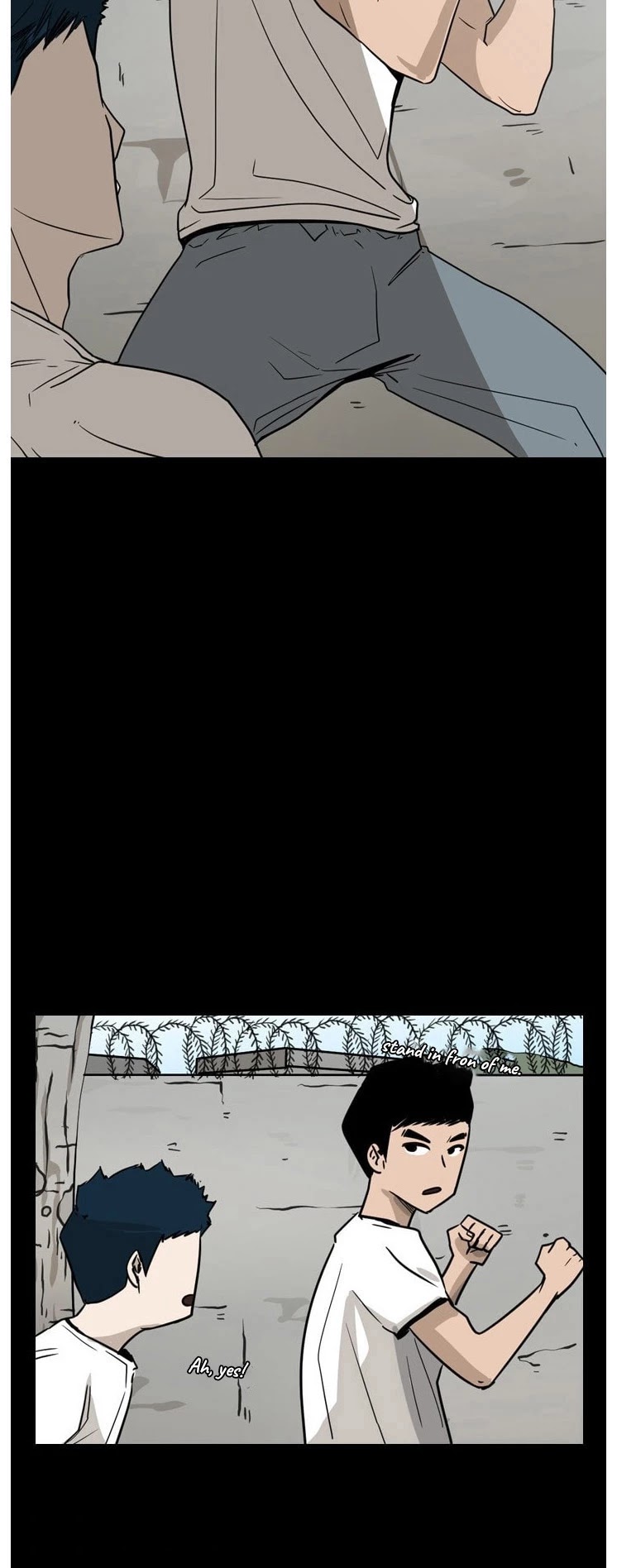 Shark Chapter 50 page 4 - Chapter 50