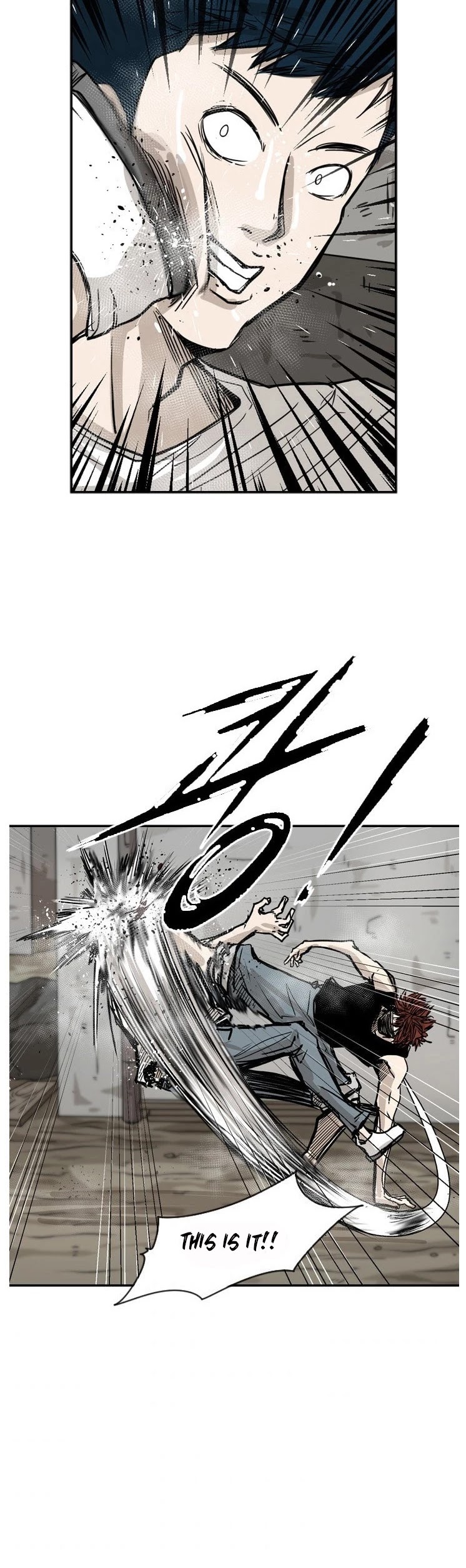 Shark Chapter 50 page 40 - Chapter 50