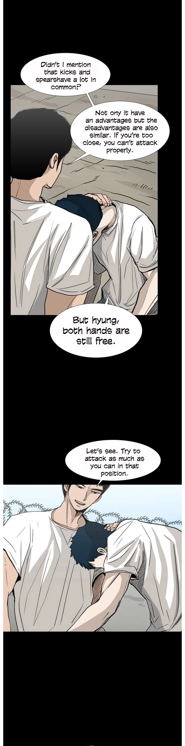 Shark Chapter 50 page 8 - Chapter 50