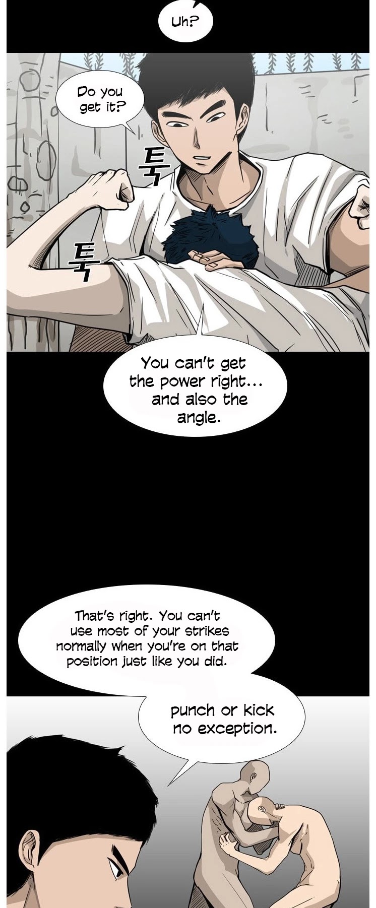 Shark Chapter 50 page 9 - Chapter 50