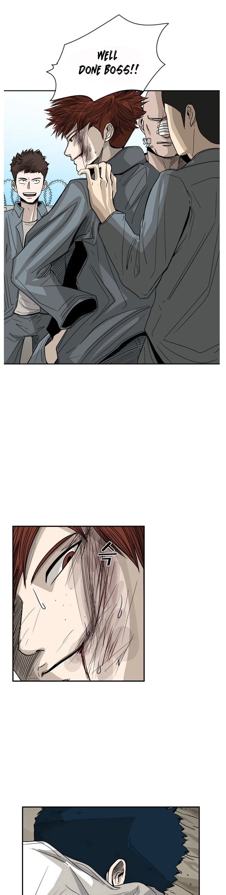 Shark Chapter 51 page 10 - Chapter 51