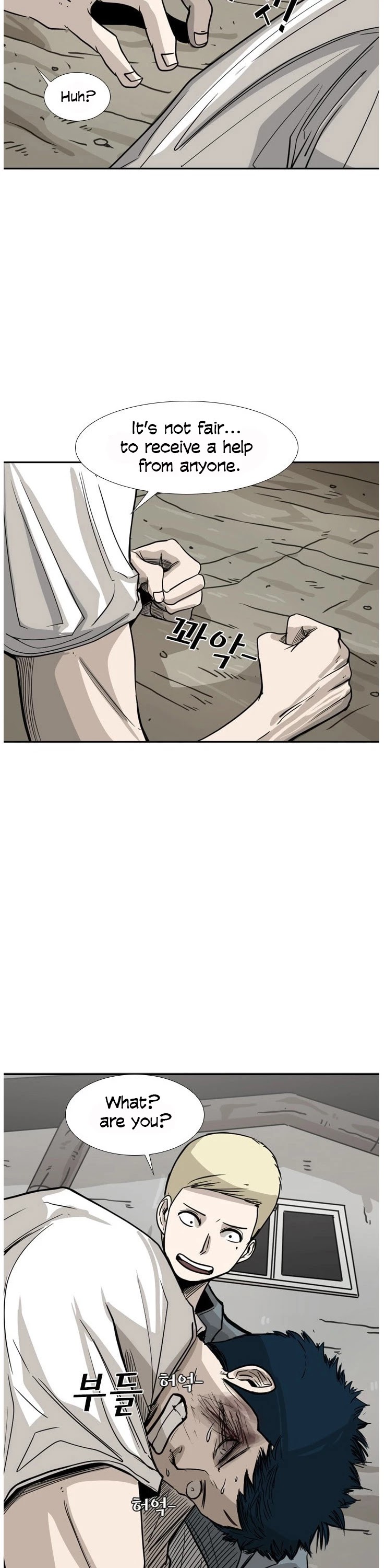 Shark Chapter 51 page 13 - Chapter 51