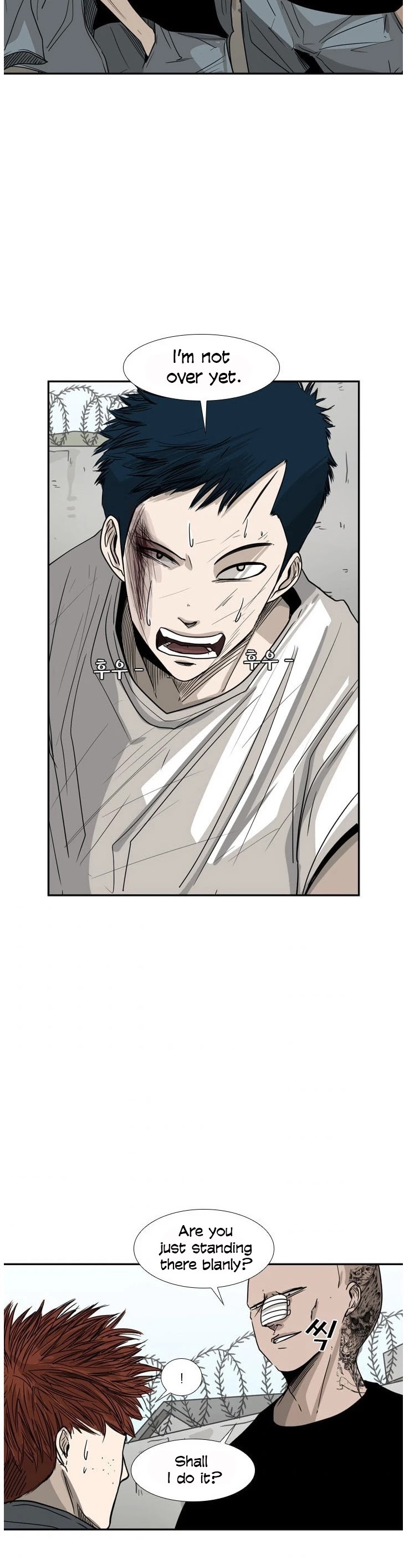 Shark Chapter 51 page 17 - Chapter 51