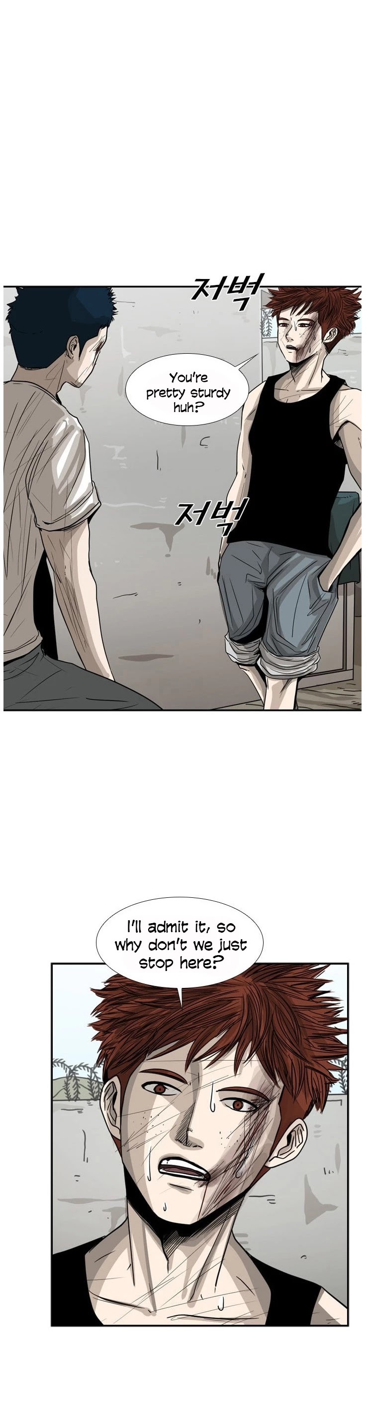 Shark Chapter 51 page 19 - Chapter 51