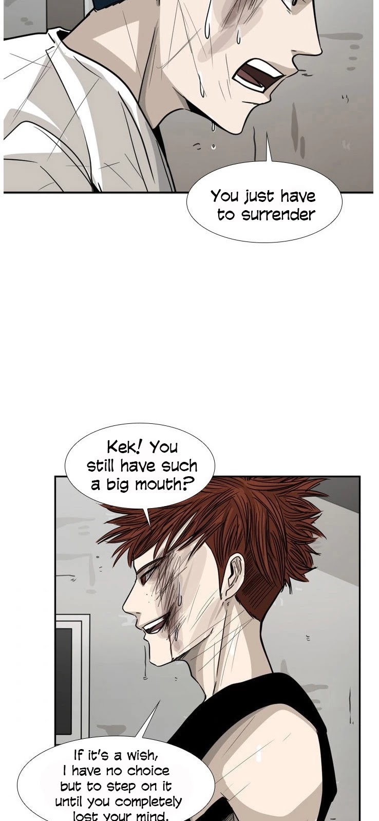 Shark Chapter 51 page 21 - Chapter 51