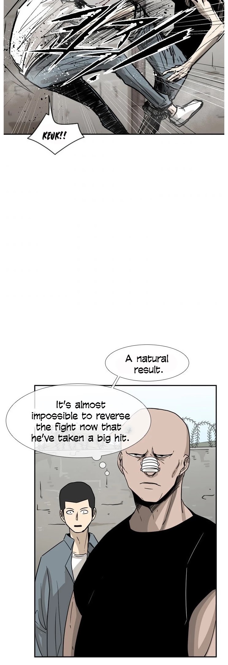 Shark Chapter 51 page 27 - Chapter 51