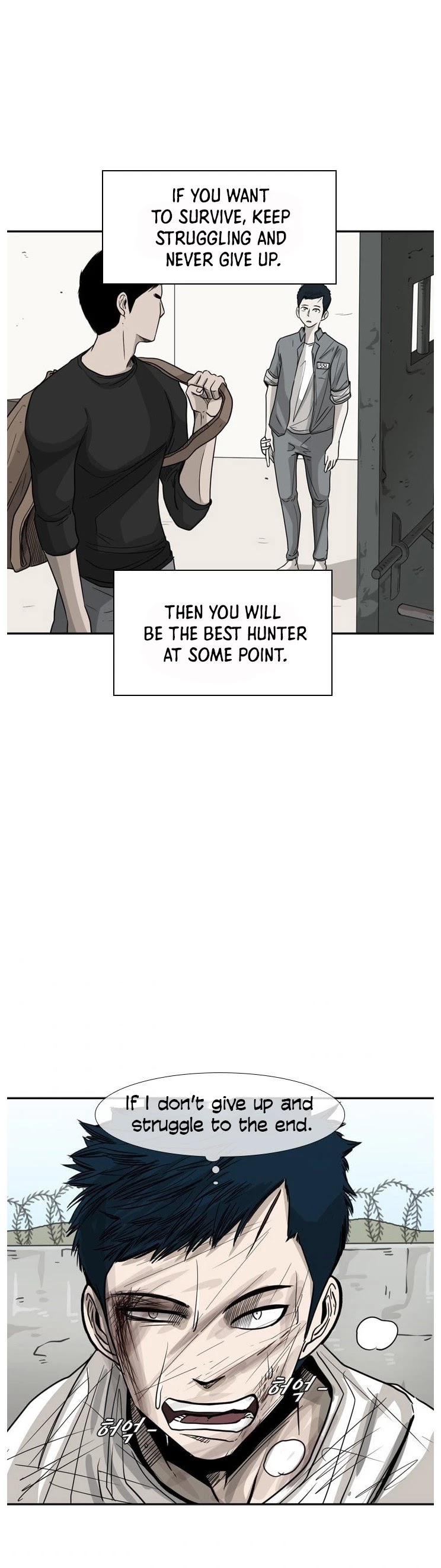 Shark Chapter 51 page 31 - Chapter 51