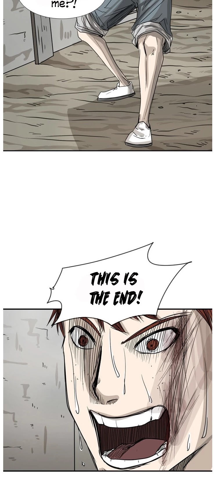 Shark Chapter 51 page 39 - Chapter 51