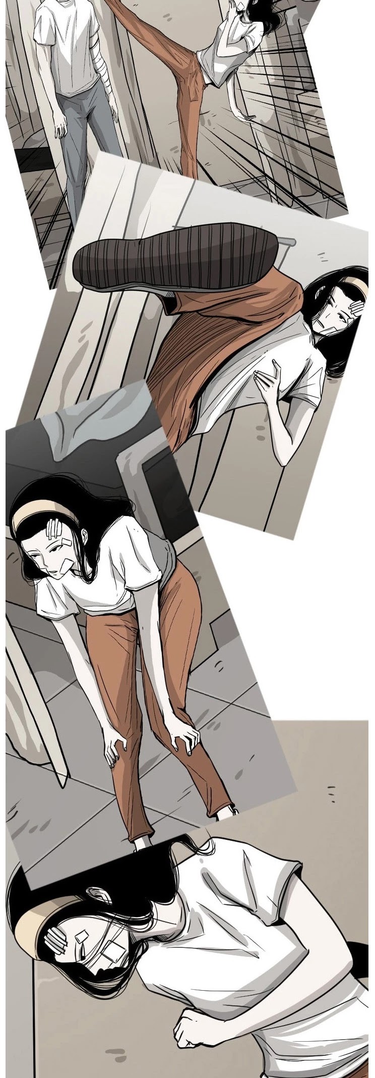 Shark Chapter 51 page 43 - Chapter 51