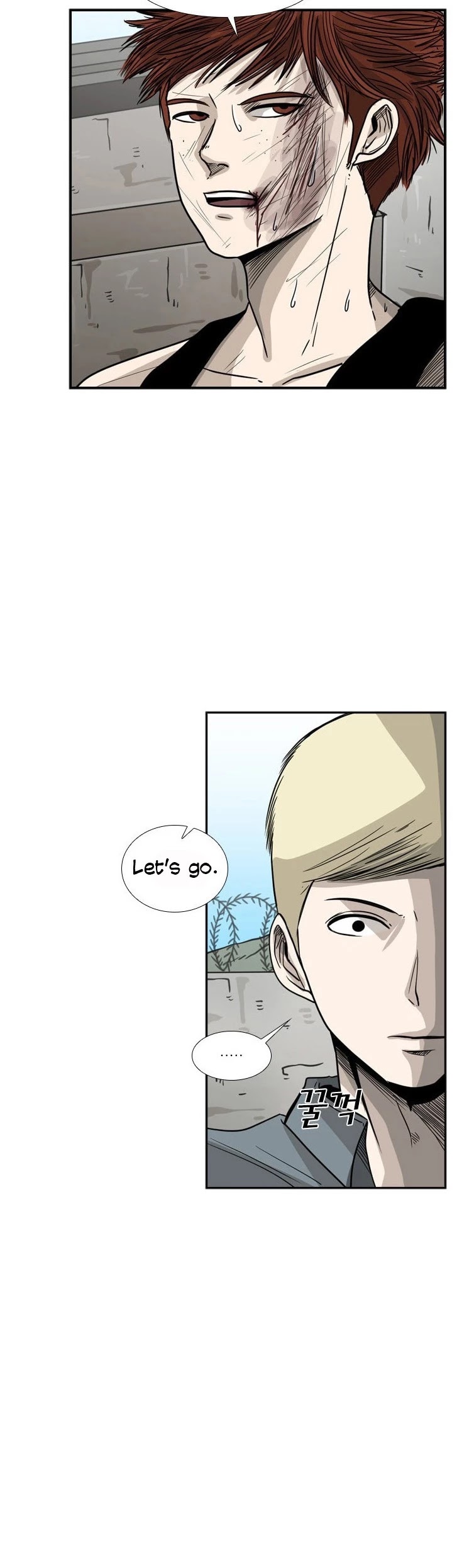 Shark Chapter 51 page 9 - Chapter 51