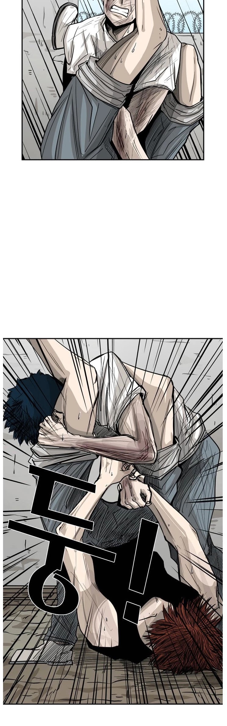 Shark Chapter 52 page 10 - Chapter 52