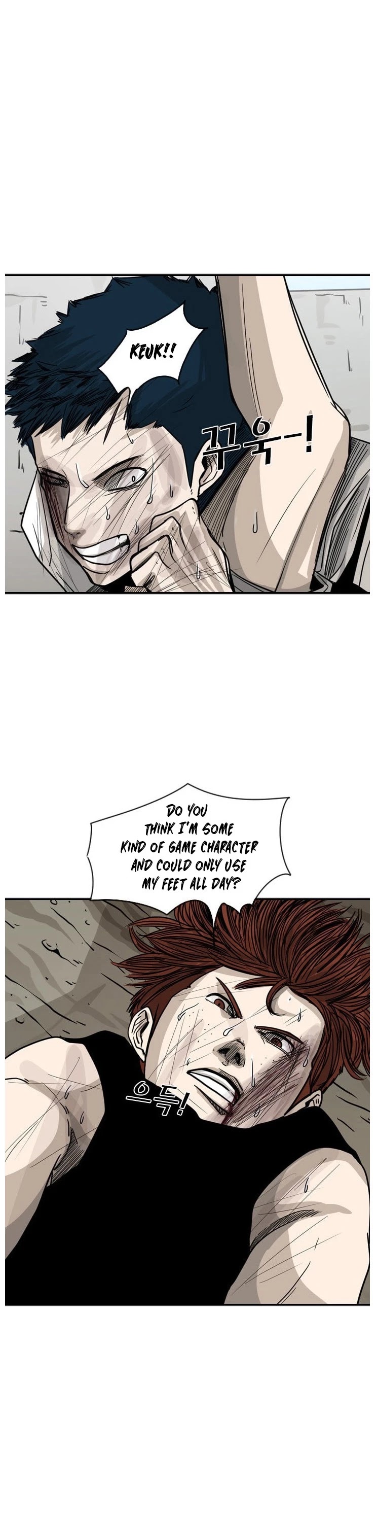 Shark Chapter 52 page 11 - Chapter 52