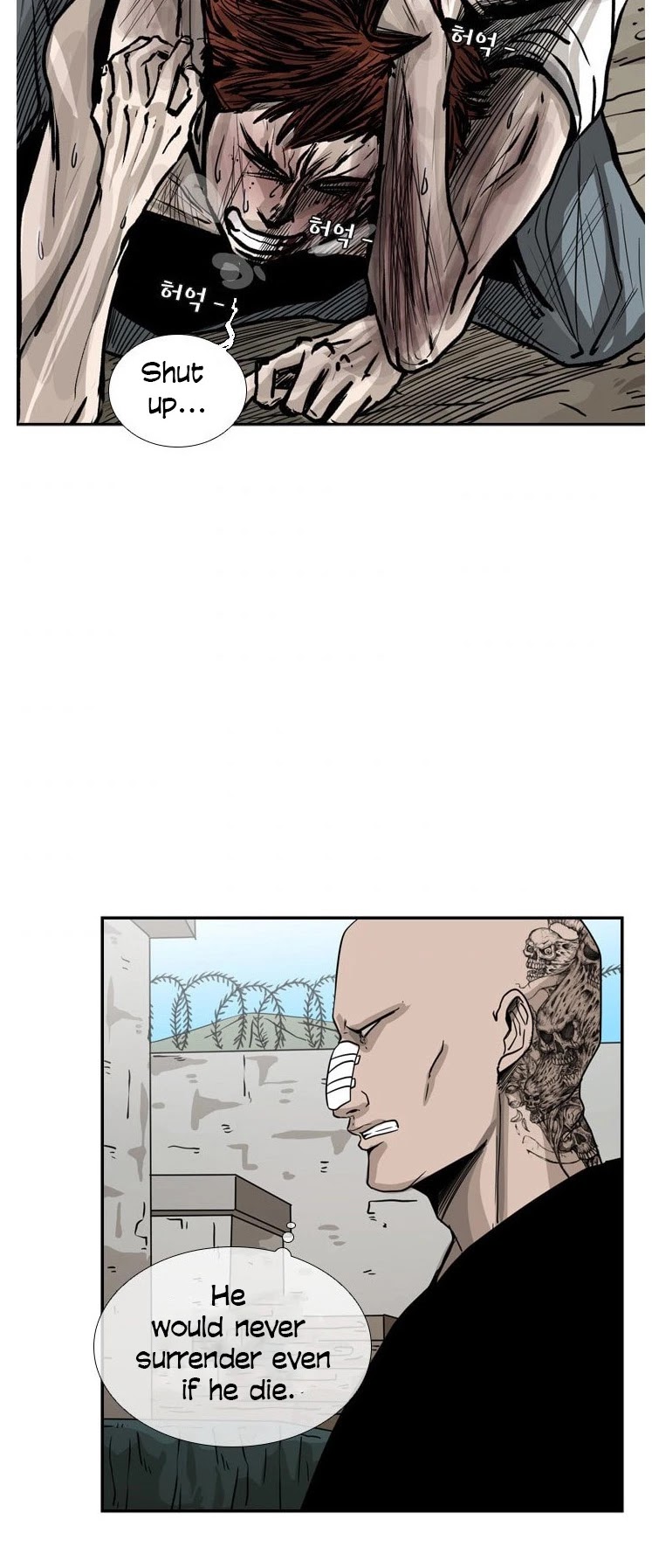 Shark Chapter 52 page 19 - Chapter 52