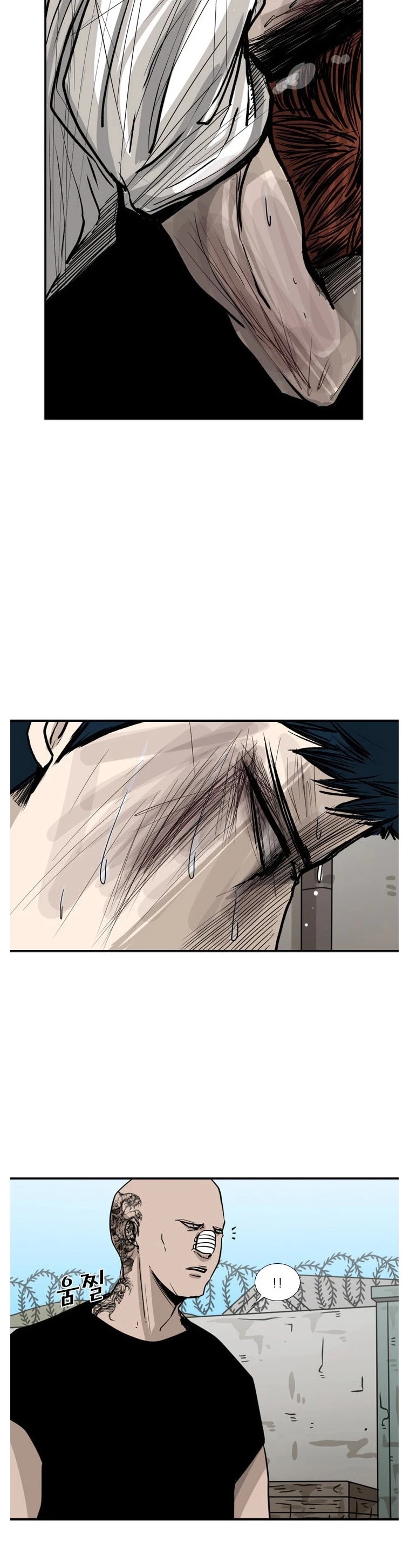 Shark Chapter 52 page 21 - Chapter 52