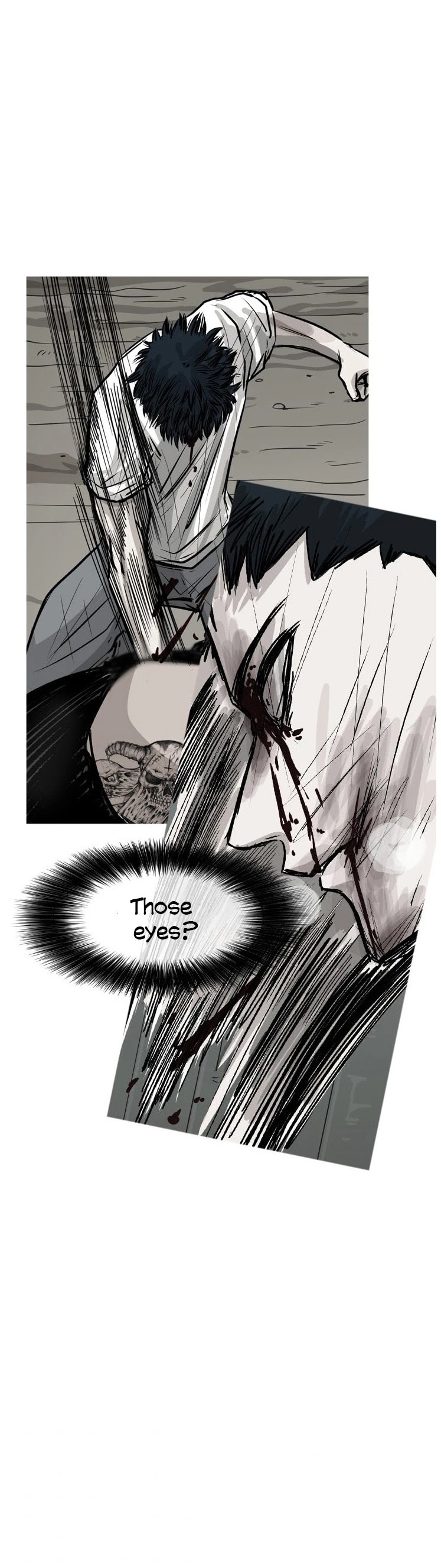 Shark Chapter 52 page 22 - Chapter 52