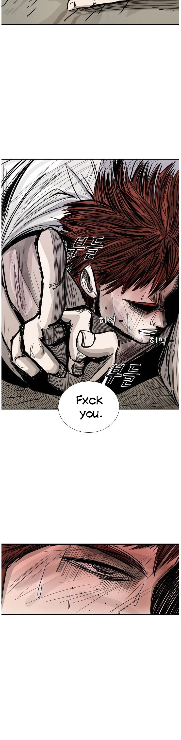 Shark Chapter 52 page 26 - Chapter 52