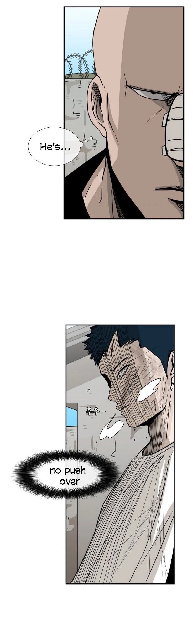 Shark Chapter 52 page 33 - Chapter 52