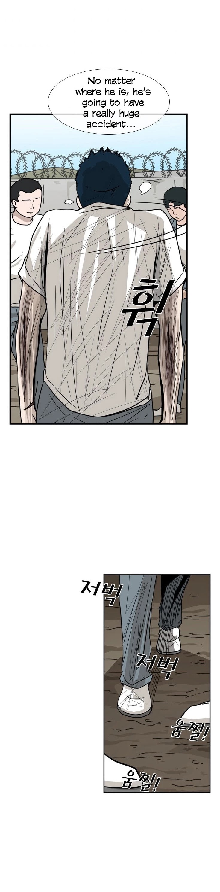Shark Chapter 52 page 34 - Chapter 52