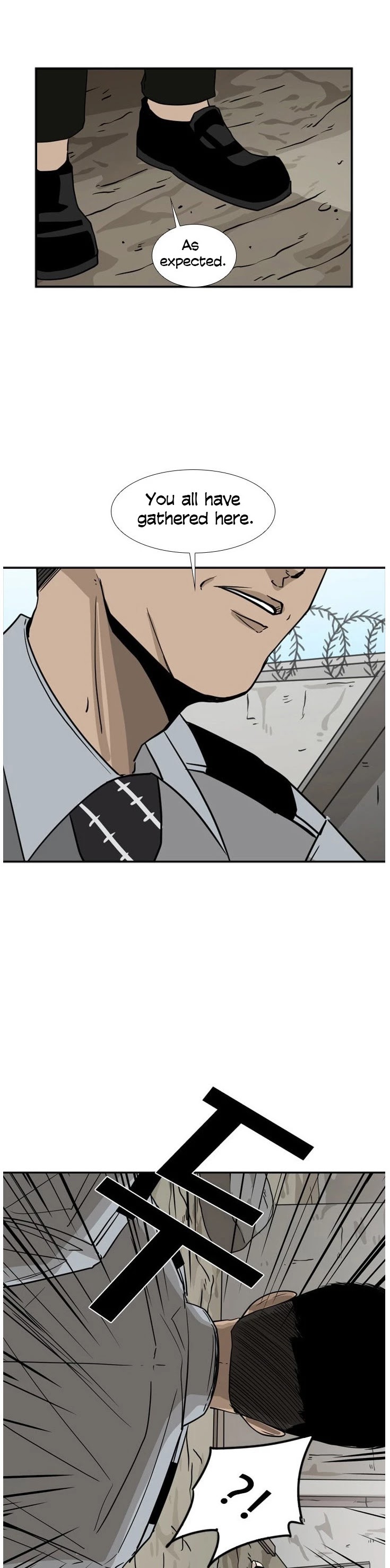 Shark Chapter 52 page 36 - Chapter 52