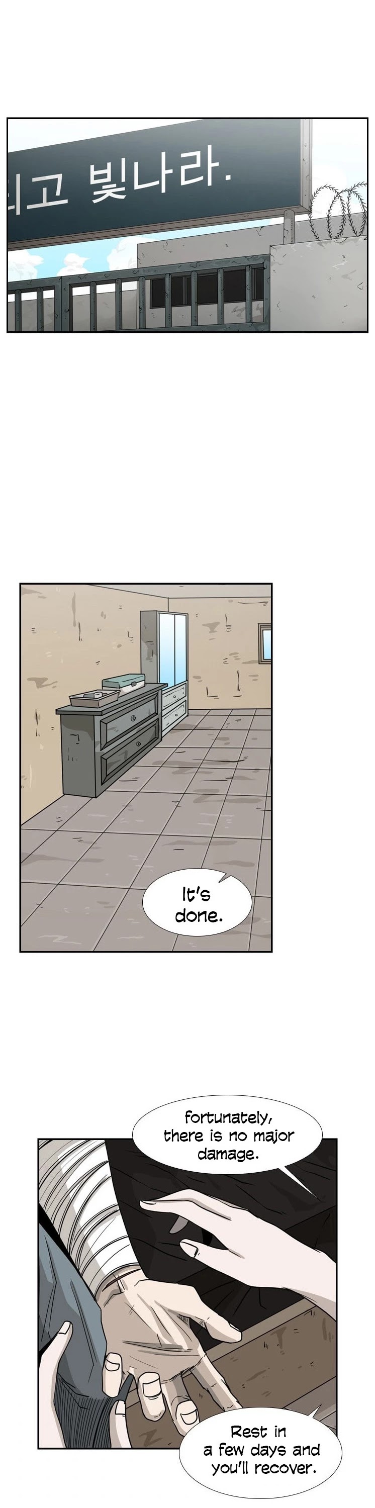 Shark Chapter 52 page 40 - Chapter 52