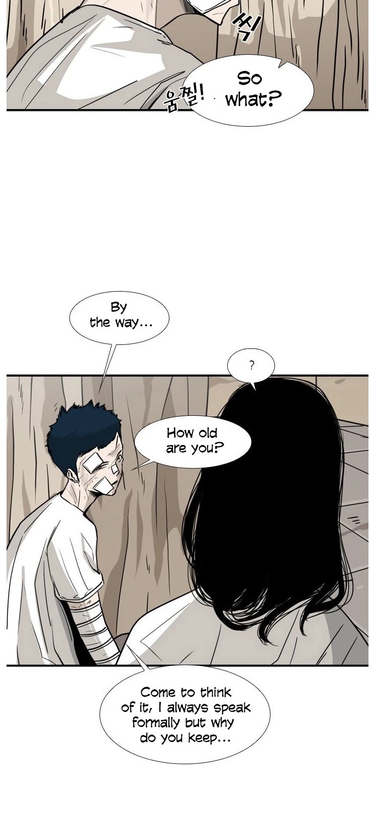 Shark Chapter 52 page 45 - Chapter 52
