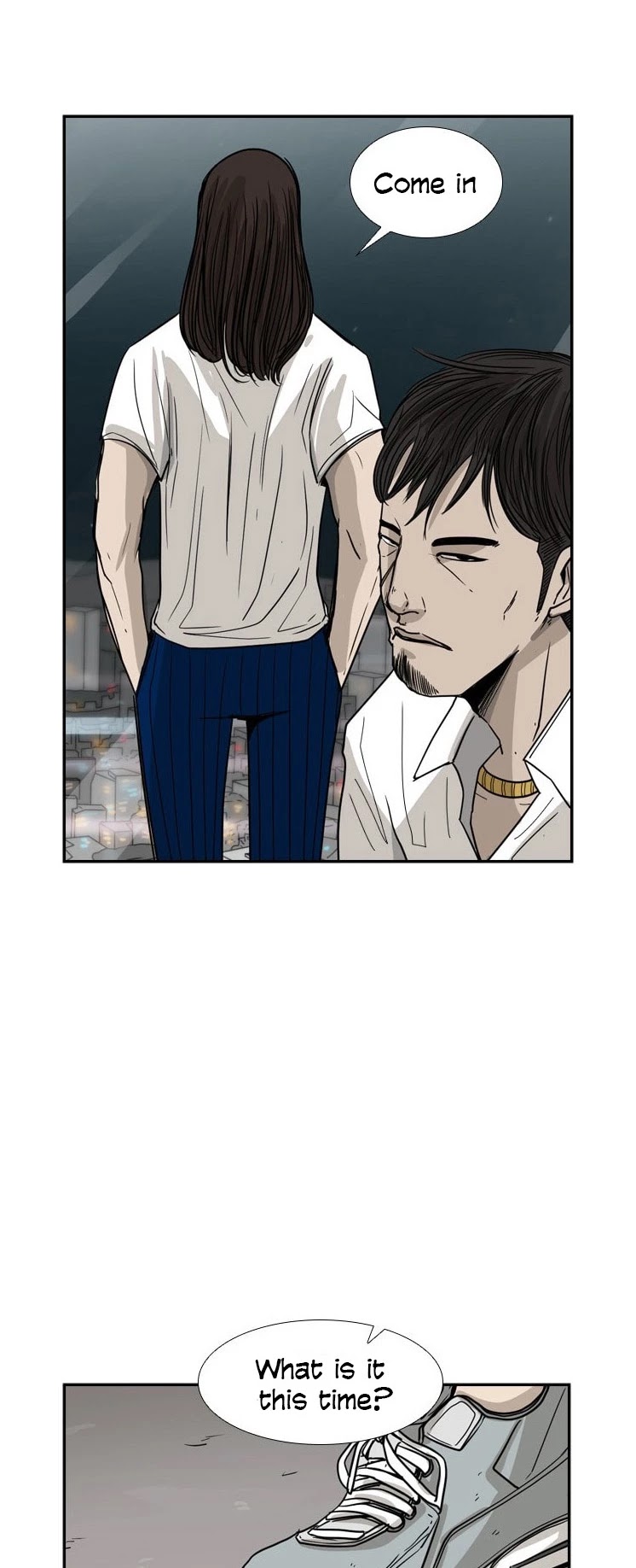 Shark Chapter 52 page 49 - Chapter 52
