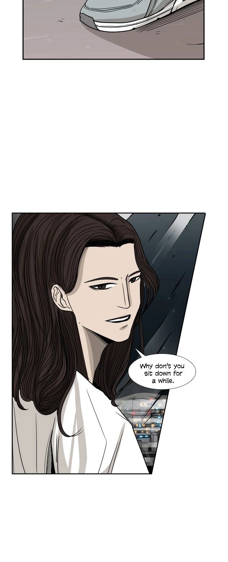 Shark Chapter 52 page 50 - Chapter 52