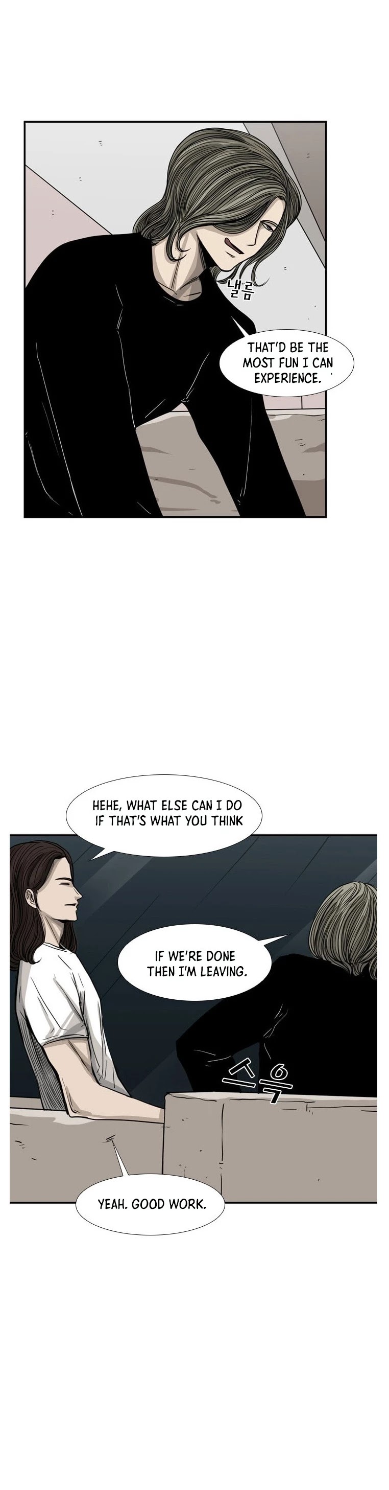 Shark Chapter 53 page 10 - Chapter 53