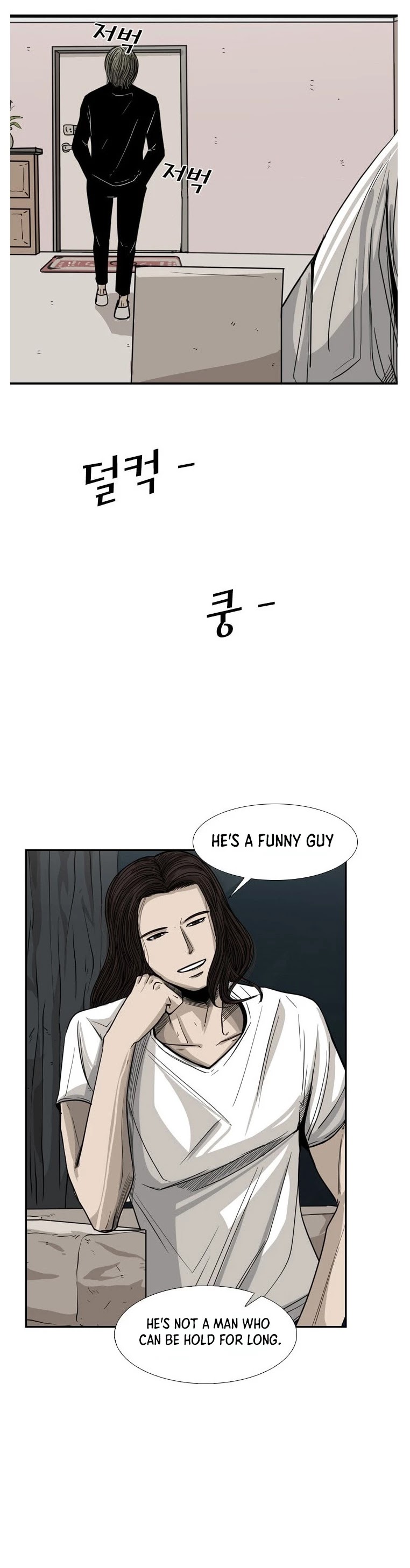 Shark Chapter 53 page 11 - Chapter 53