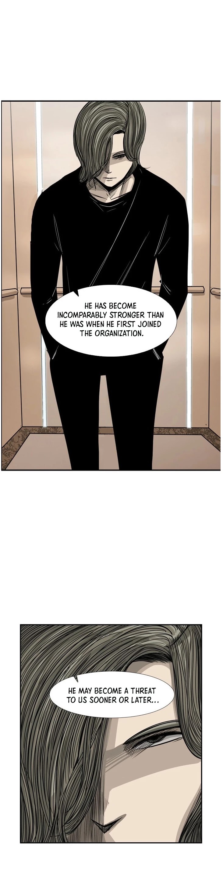Shark Chapter 53 page 13 - Chapter 53