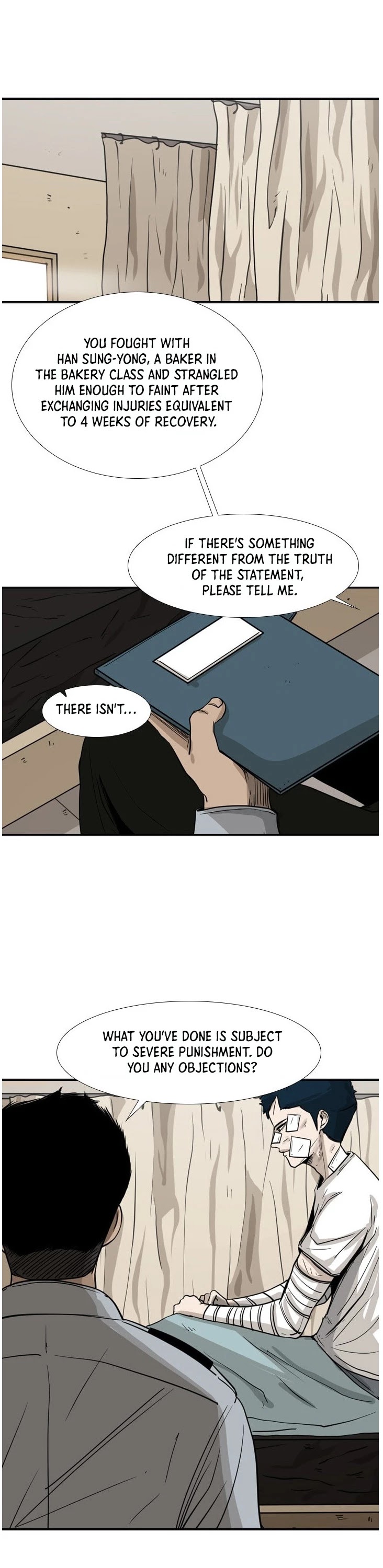 Shark Chapter 53 page 20 - Chapter 53