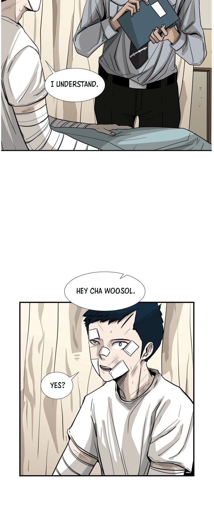 Shark Chapter 53 page 22 - Chapter 53