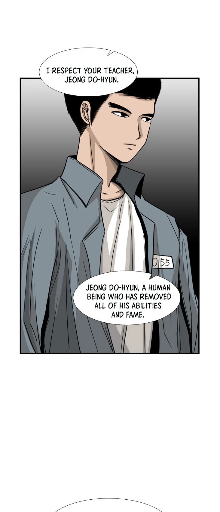 Shark Chapter 53 page 23 - Chapter 53