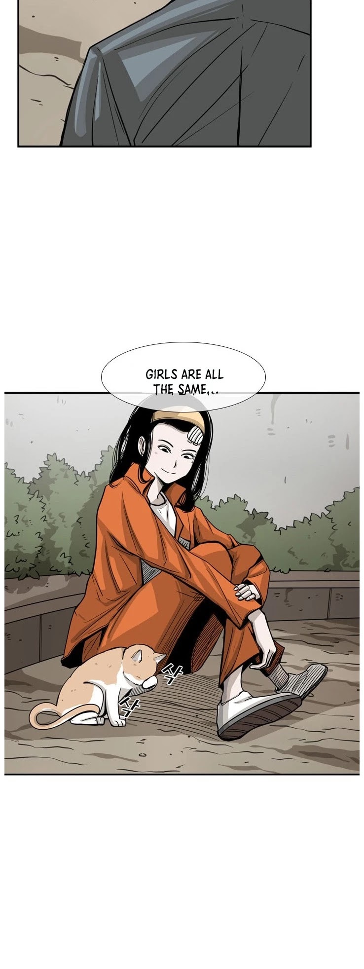Shark Chapter 53 page 29 - Chapter 53