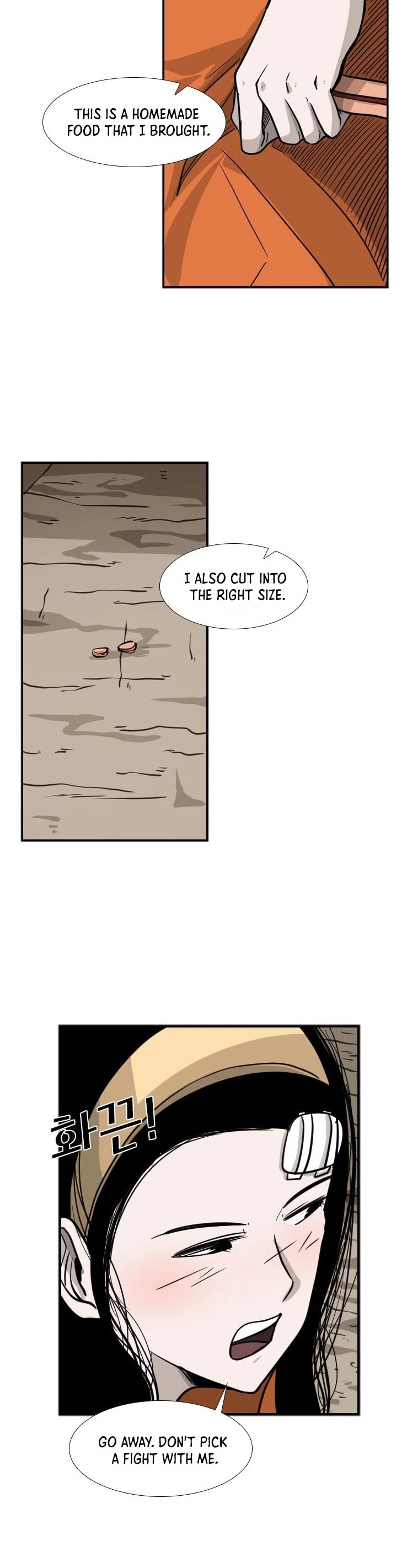 Shark Chapter 53 page 35 - Chapter 53