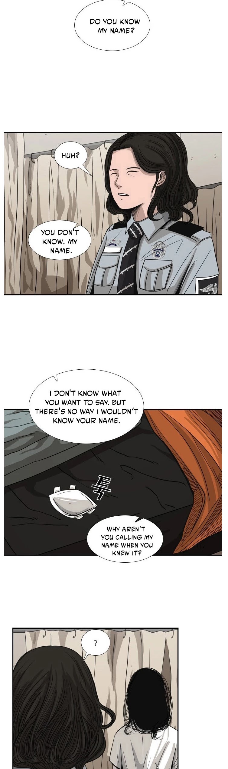 Shark Chapter 54 page 12 - Chapter 54