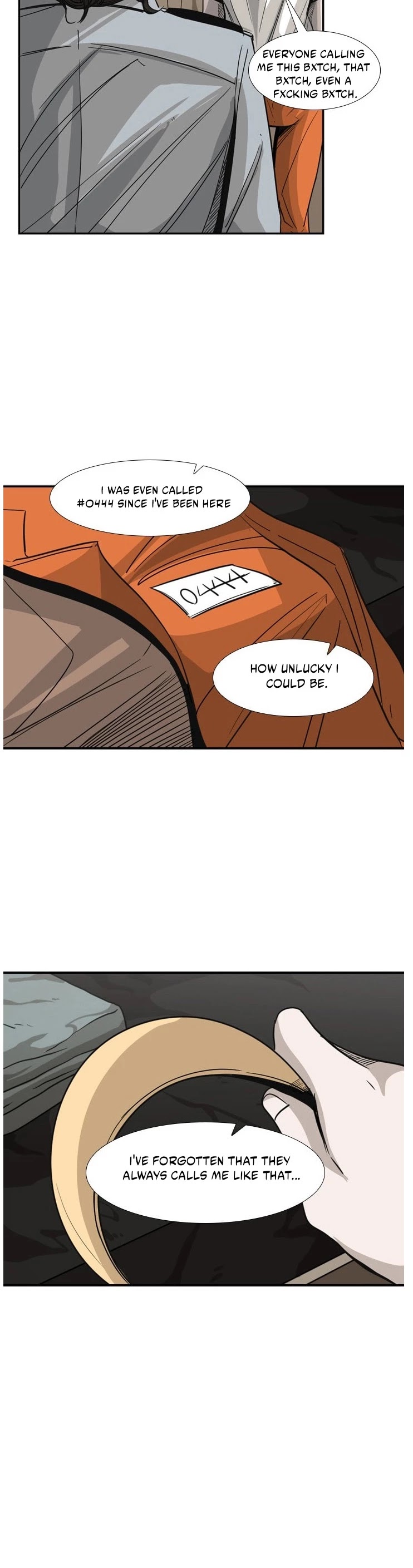 Shark Chapter 54 page 13 - Chapter 54