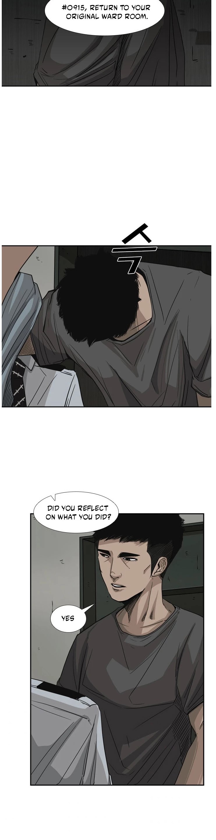 Shark Chapter 54 page 16 - Chapter 54