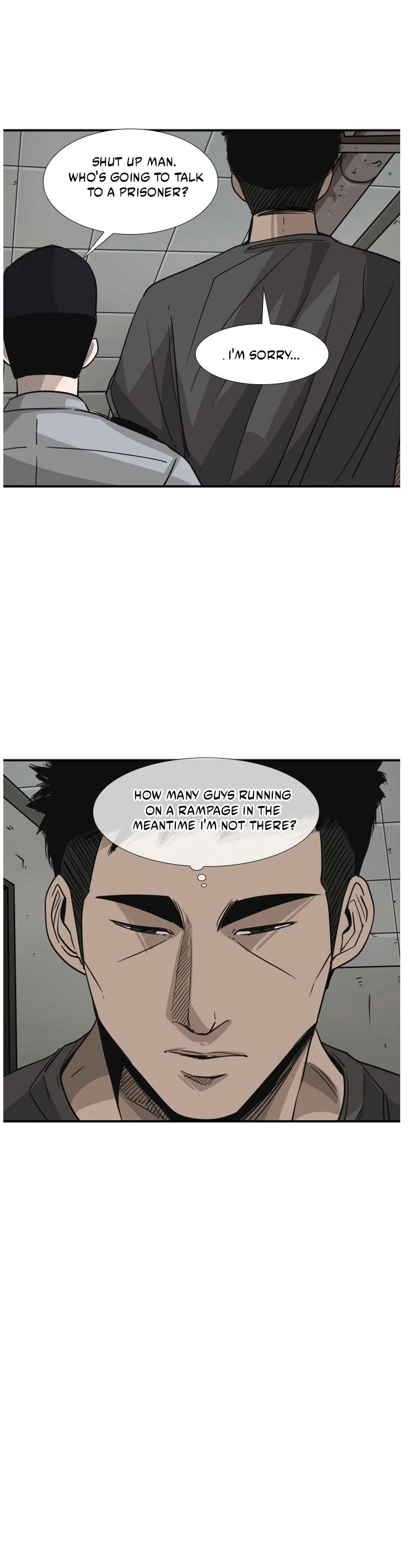 Shark Chapter 54 page 19 - Chapter 54