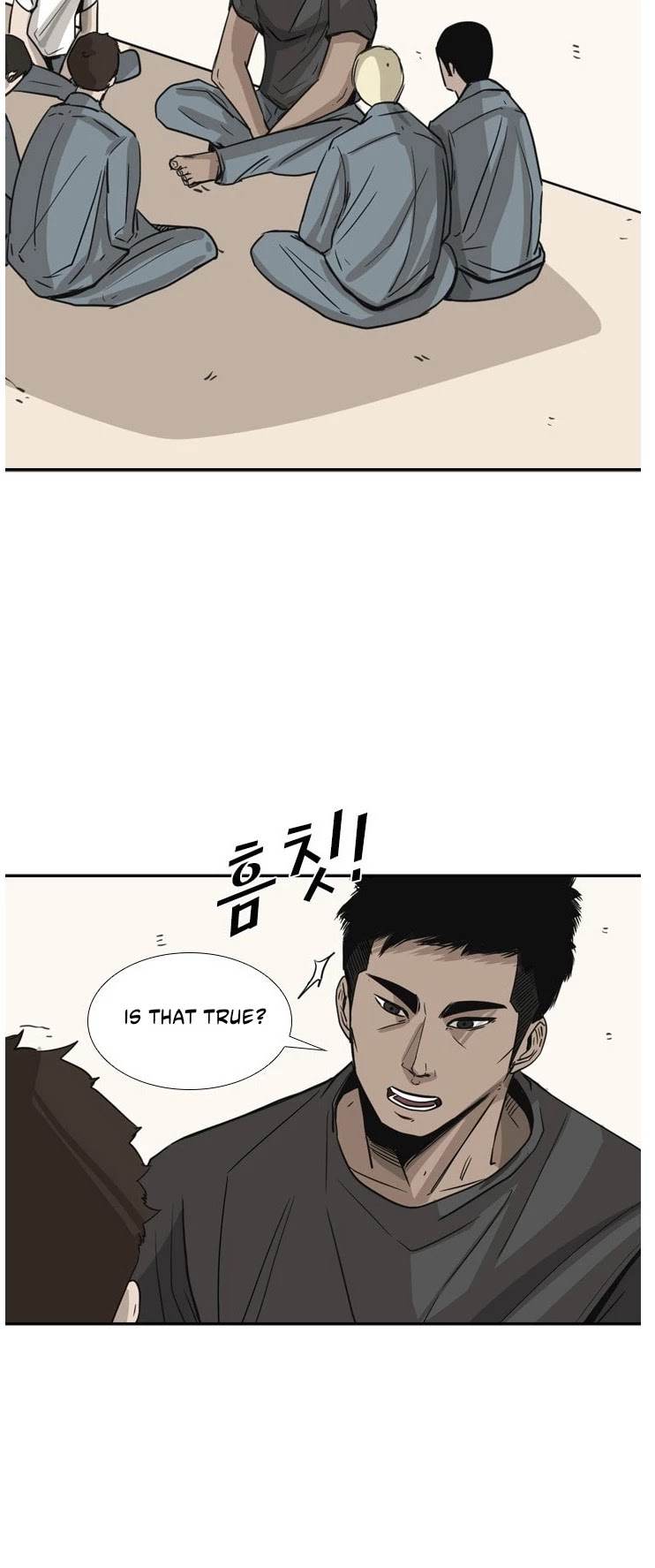 Shark Chapter 54 page 22 - Chapter 54